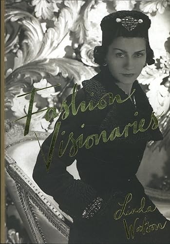 Fashion visionaries devorkin - fashion, visionaries,