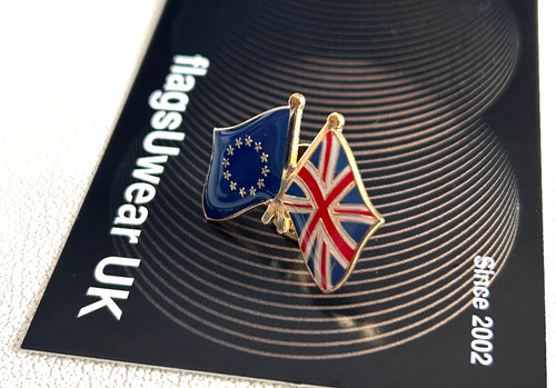 Union jack eu friendship - ,