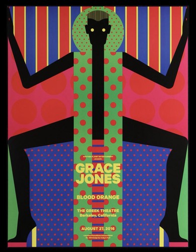 Grace jones blood orange - grace,