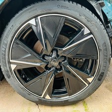 PEUGEOT 308 18" INCH SINGE ALLOY WHEEL 2024 GT SW-S/S-EV MK3 (P5) BEV 215/45R18