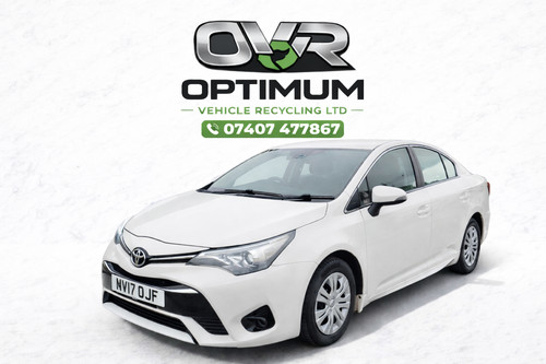 Toyota avensis wheel bolts - 4x,