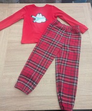 Next Penguin Christmas Pyjamas