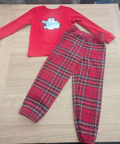 Next penguin christmas pyjamas - christmas,