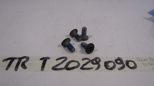 Rear brake disc bolts - rear,
