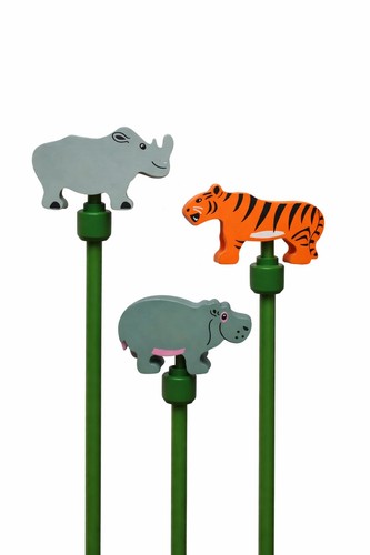 Wooden garden cane - wooden,