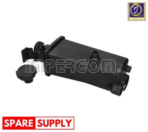 Expansion tank coolant - tank,, for