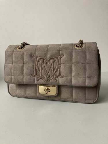 Moschino love shoulder bag - love,