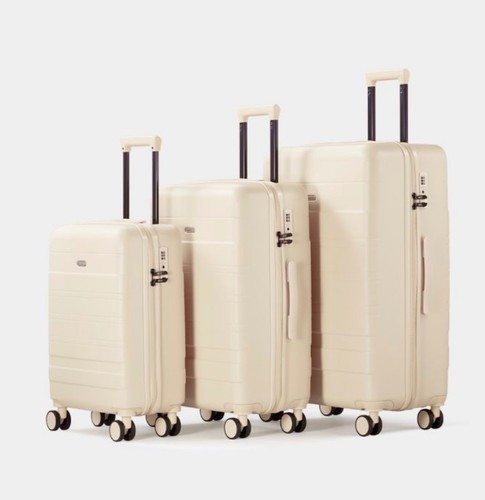 Abs luggage set piece - 3,