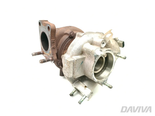 Mazda turbocharger 2 - 6, 2.2