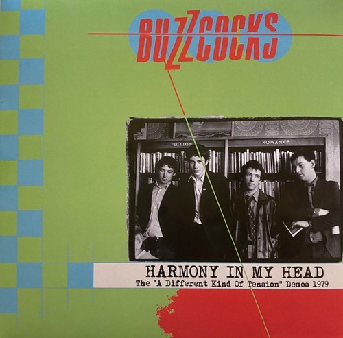 Buzzcocks harmony in my - buzzcocks,