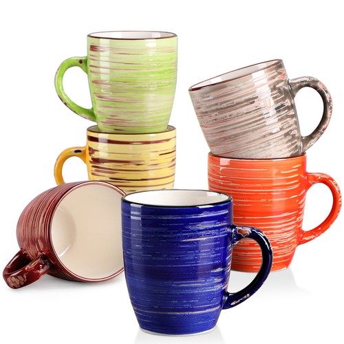 Vancasso albero piece mugs - vancasso,