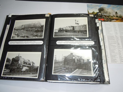 Vintage postcard album - vintage,
