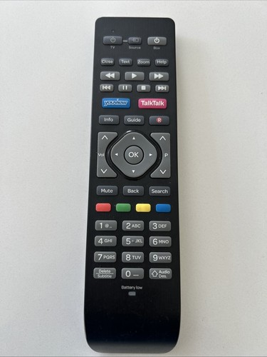 Talktalk rc3134701 01b youview - talktalk, rc3134701/01b