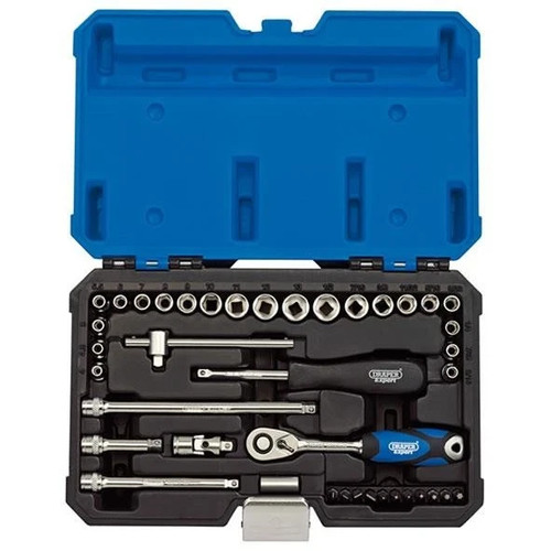 Draper dr 40pc socket - 1/4,