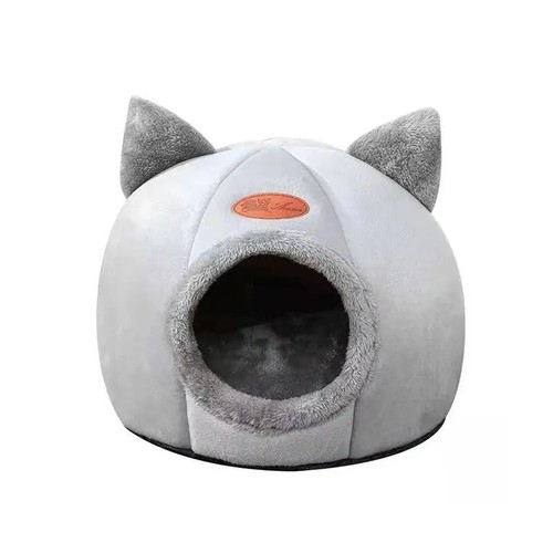 Deep sleep winter cat - winter,