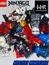 Lego Ninjago Mystery Minifigure (???)