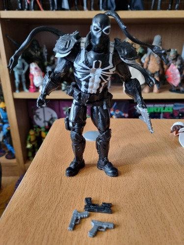 Marvel legends agent - marvel,