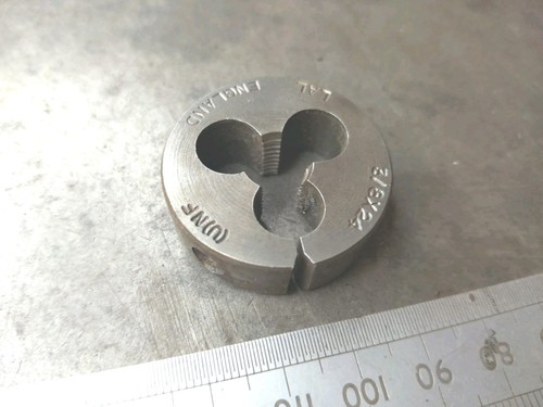 Unf split die - ,