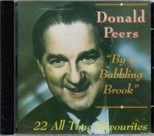 Donald Peers - By a Babbling