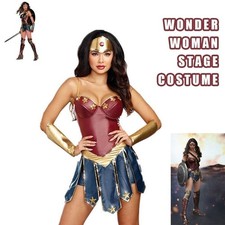 Adult Halloween✨Wonder Woman
