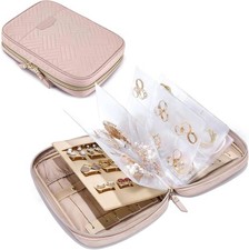 Jewelry Travel Organizer Case
