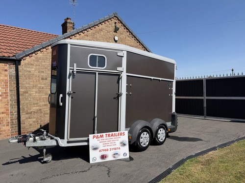 Ifor williams hb511 horse - ifor,