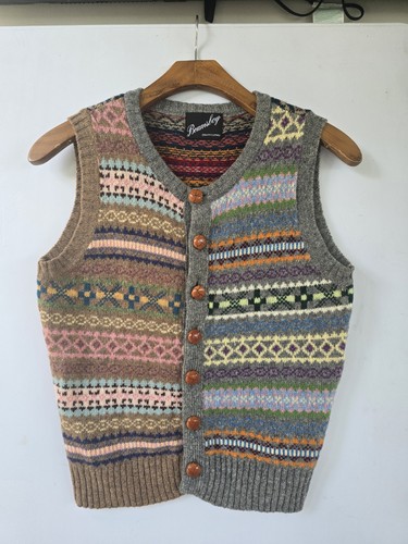 Beams 100 wool fair isle - beams, 100%