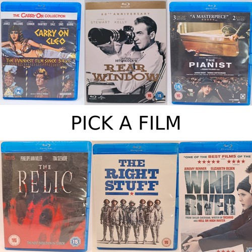 Selection blue ray dvd - selection,
