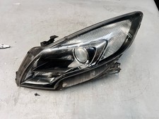 VAUXHALL ZAFIRA PASSENGER SIDE