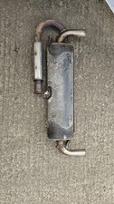 TOYOTA MR2 MK2 GENUINE ORIGINAL EXHAUST