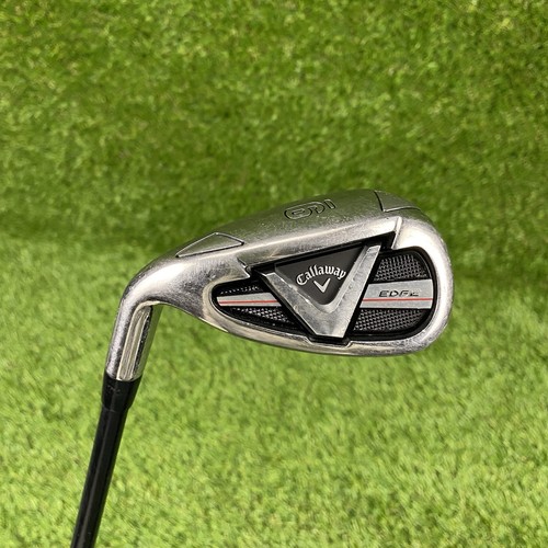 Left handed callaway - handed, edge