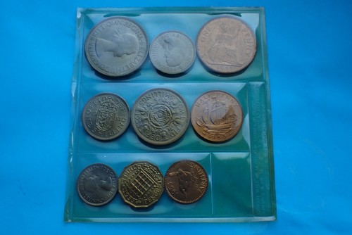 1953 uncirculated coin - uncirculated,