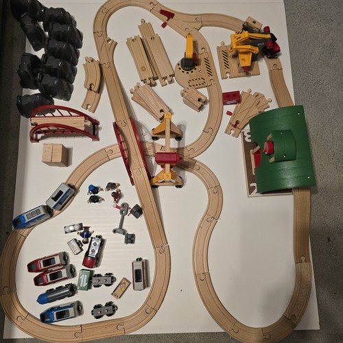 Brio large set - brio,
