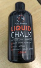 Liquid Chalk, Gym