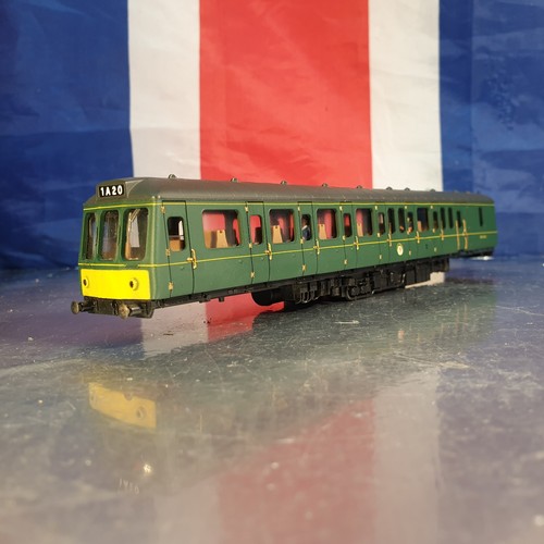 Lima class 117 dmu - dmu, power