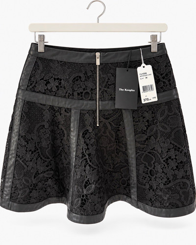 The kooples black floral lace - the,