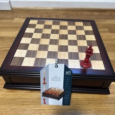 NIB Calvert 1795 Chess Set