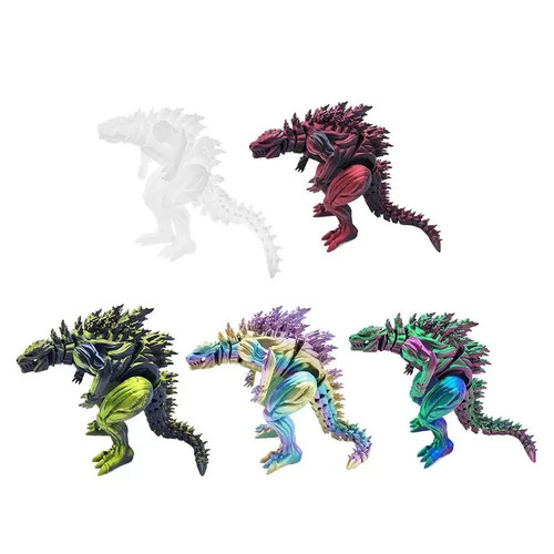 18cm muscle godzilla - 18cm,