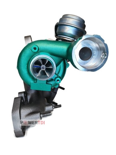 Turbo hybrid gt1752v for - turbo,