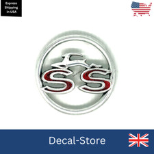 Chevrolet Impala SS Rear