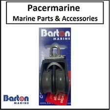 Barton Double Swivel Block