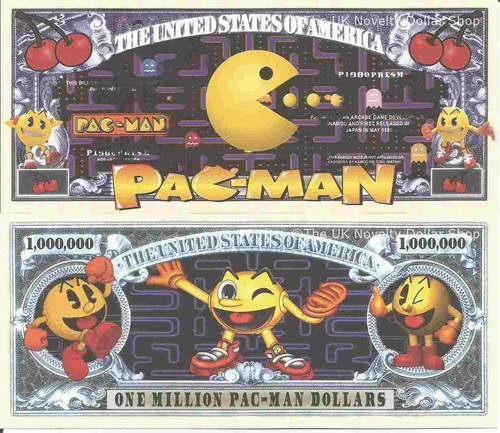 Pac man japanese - japanese, game
