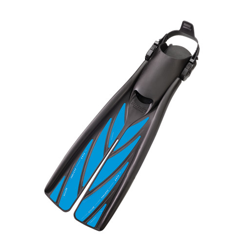 Atomic aquatics split fins - split,