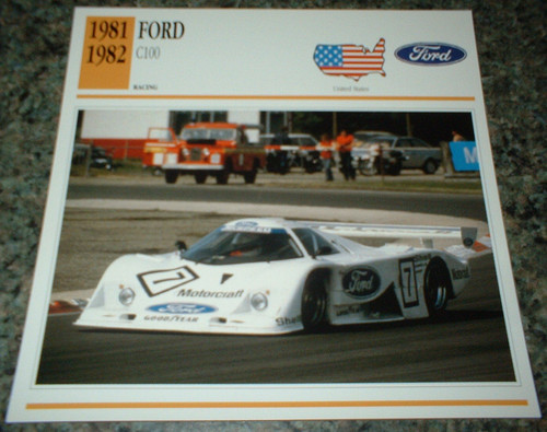 1981 ford c100 info - 1981,