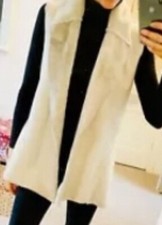 ZARA WOMAN Runway Sheepskin