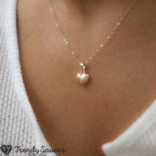 18K Gold Plated Women Girls