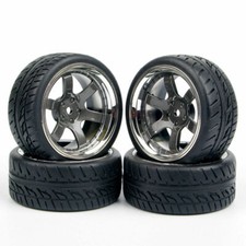 4Pcs/Set Tires and Wheels Rim