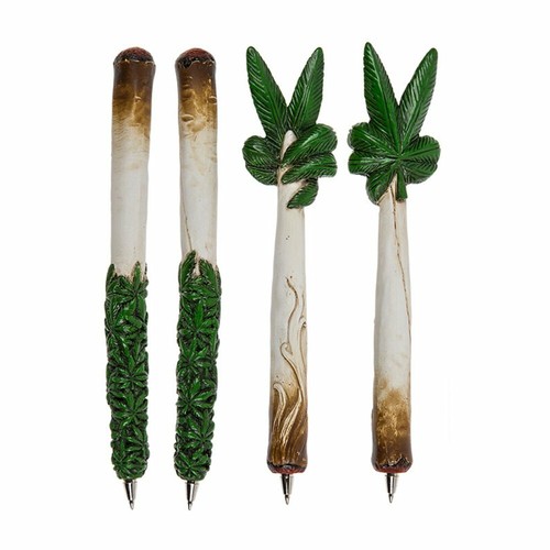 Funny joint spliff shape pen - funny,