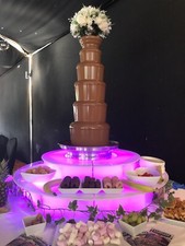 chocolate fountain hire