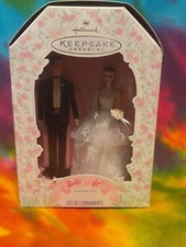 Barbie and Ken Hallmark
